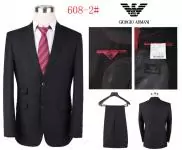 armani costume emporio hommes mode wetsonj pas cher 00073 noir